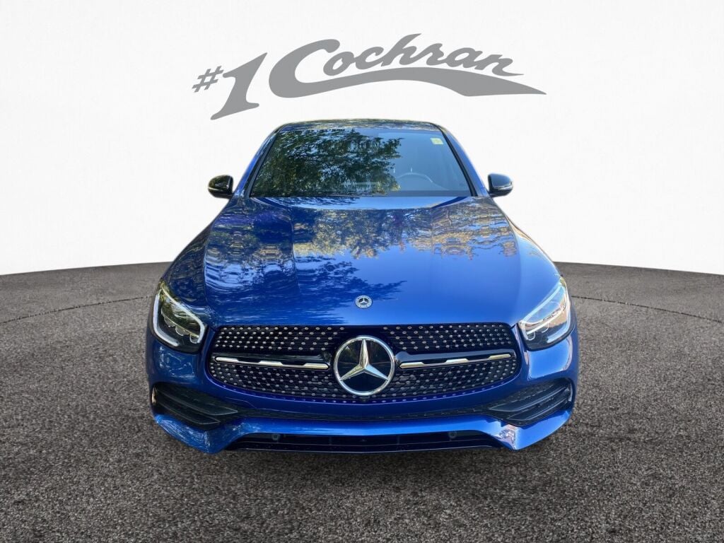 2023 Mercedes Benz GLC 300 4MATIC photo 2