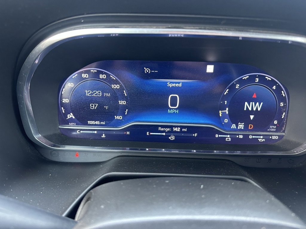 2022 Chevrolet Suburban Z71 photo 22