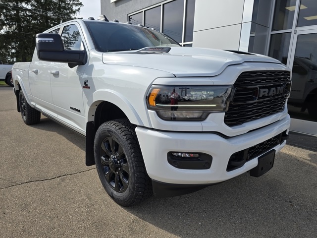 2023 RAM Ram 2500 Pickup Laramie Limited's photo