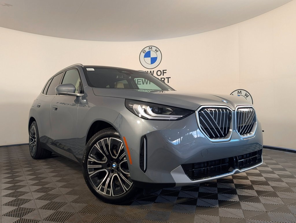 2026 Bmw X3 photo 3
