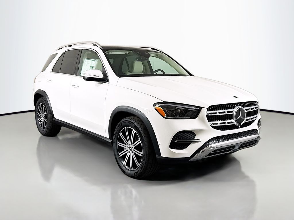 2026 Mercedes-Benz GLE GLE350's photo
