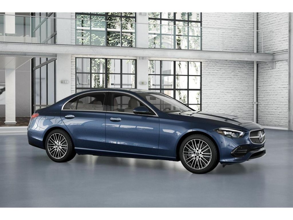 2025 Mercedes Benz C 300 4MATIC photo 13