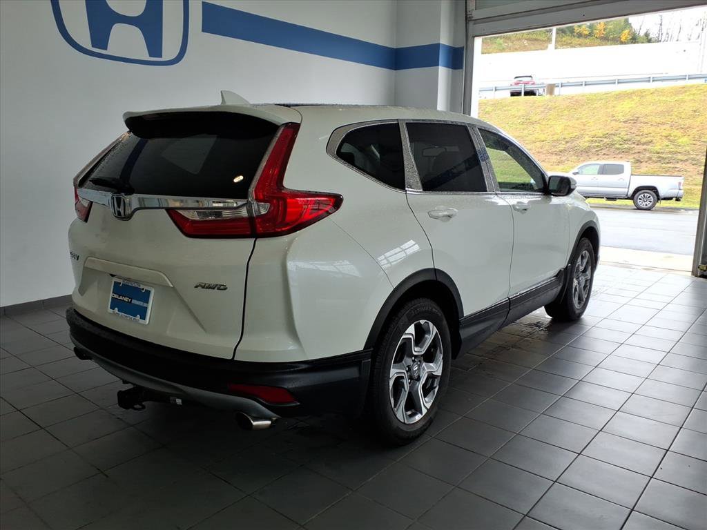 2017 Honda CR-V EX-L photo 4