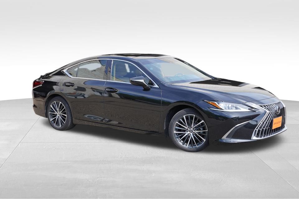 2022 Lexus ES 350 Premium photo 2