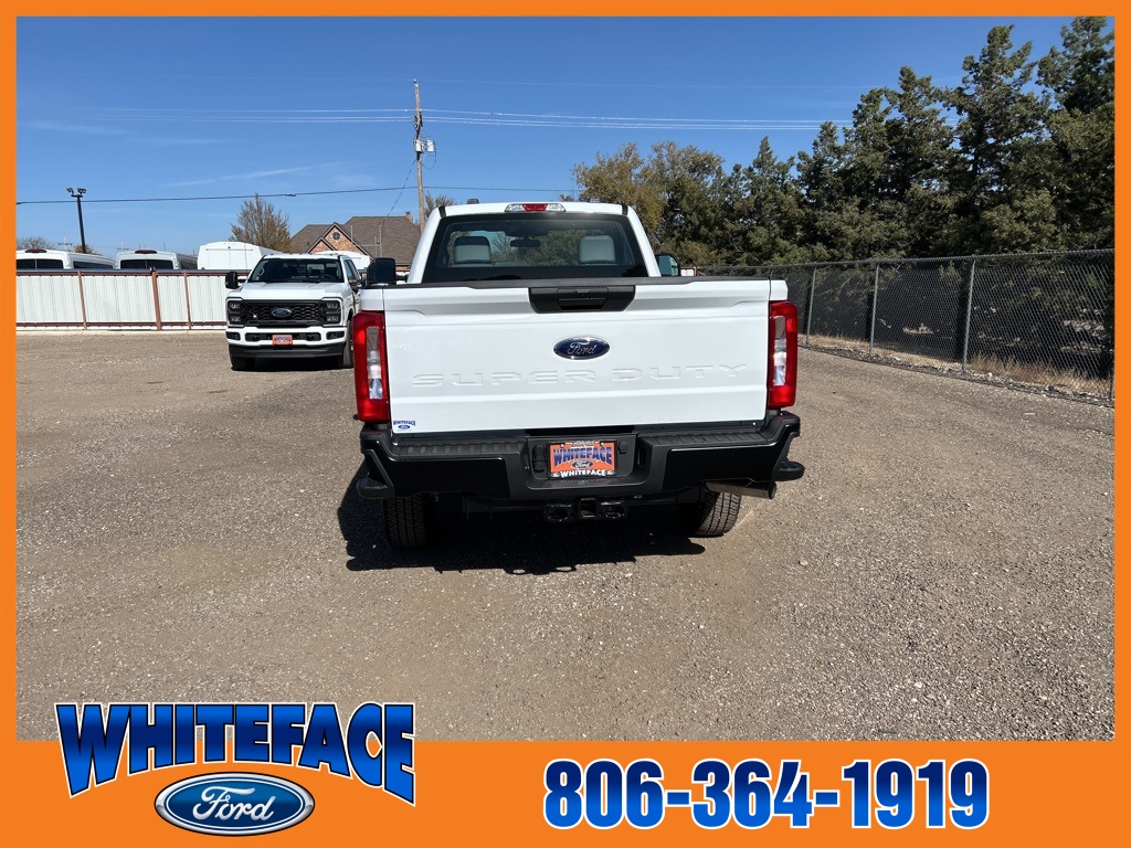 2026 Ford F-250 XL photo 4