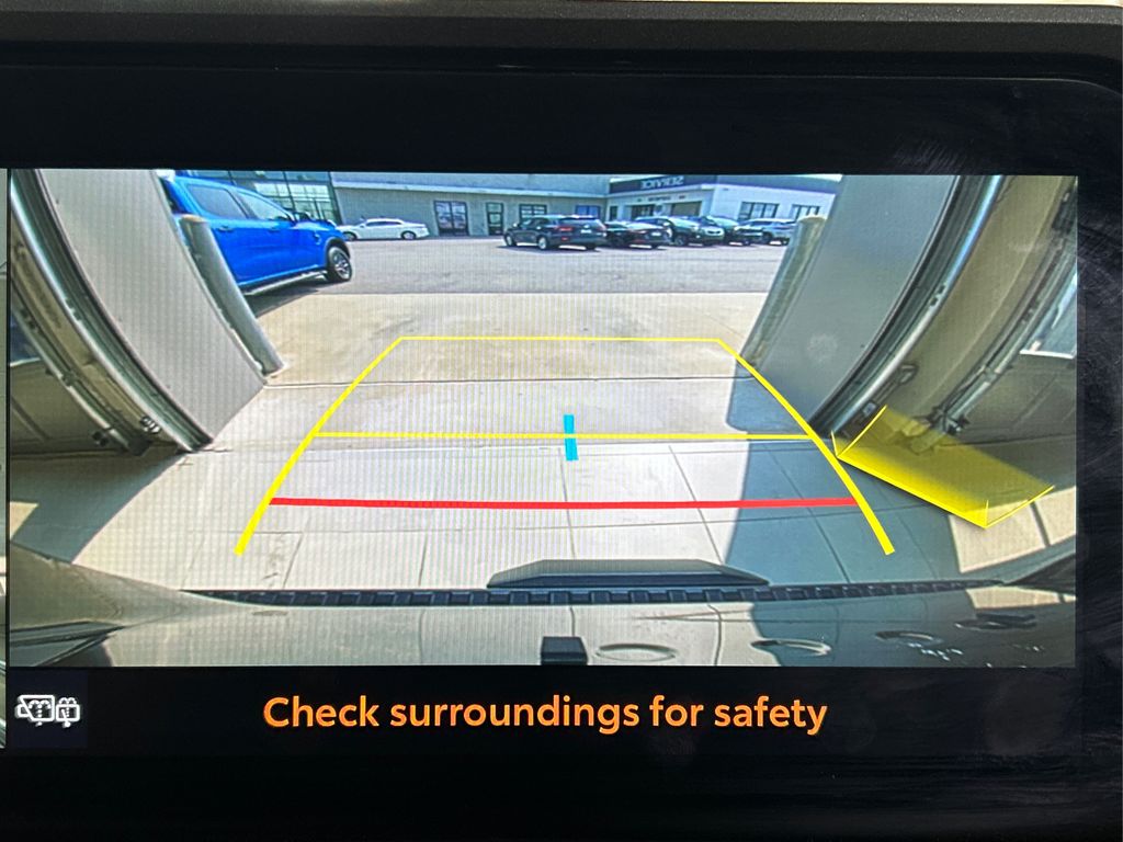 2024 Toyota Land Cruiser Base photo 28
