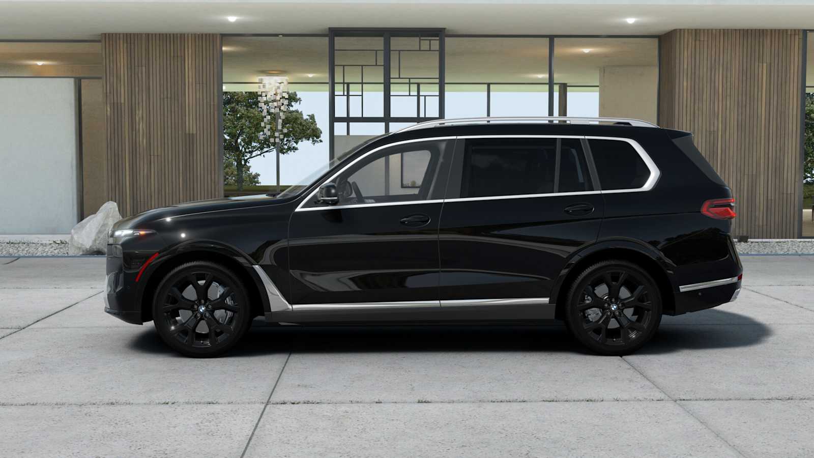 2026 Bmw X7 xDrive40i photo 3