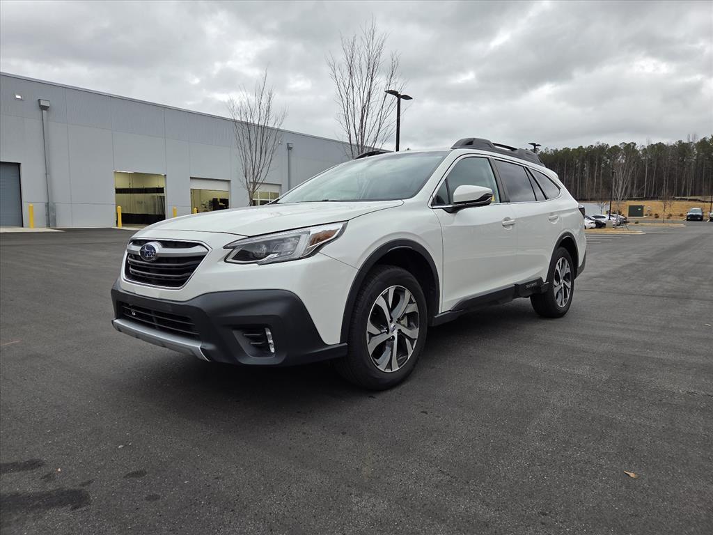 2022 Subaru Outback Limited's photo