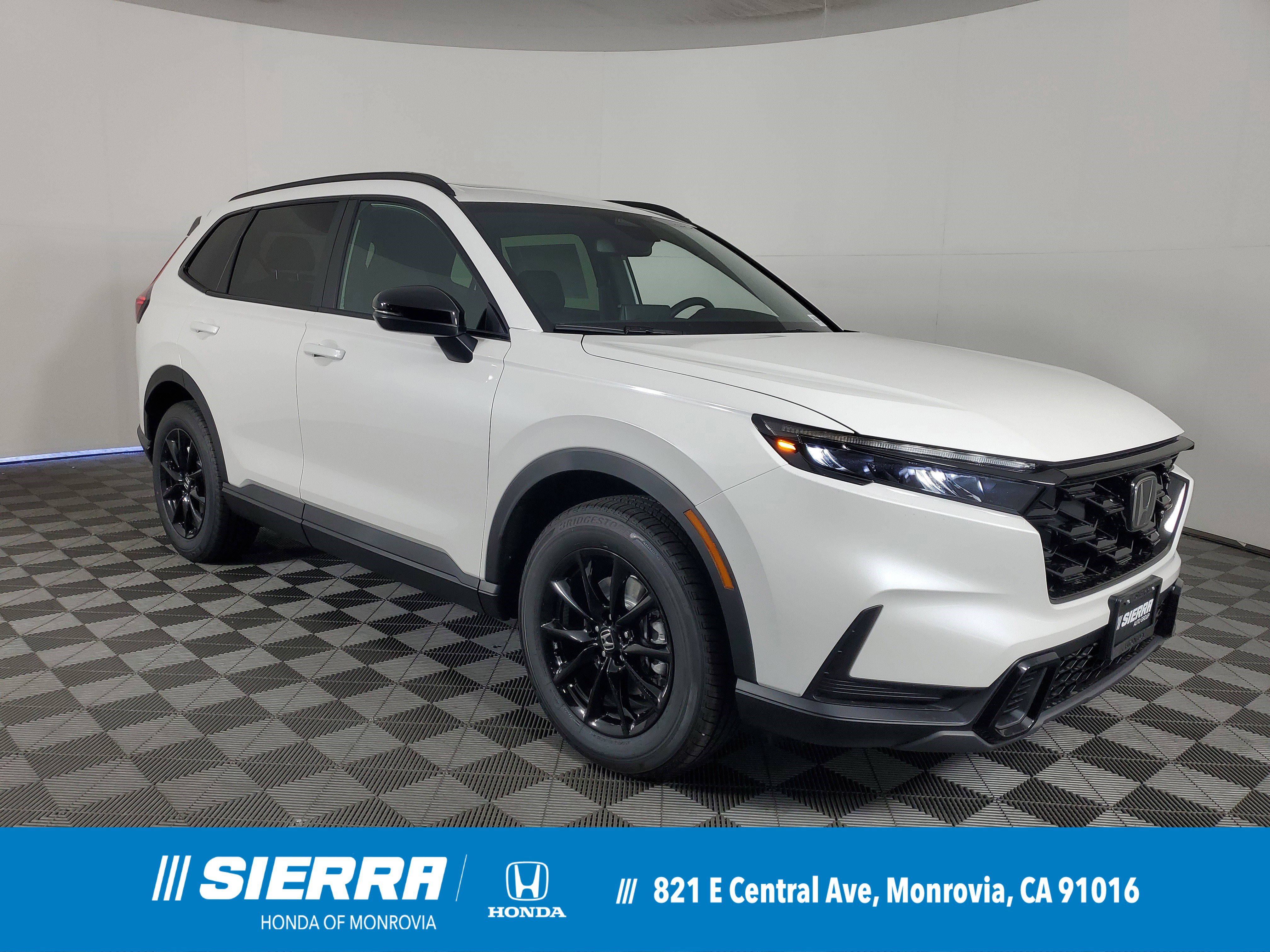 2026 Honda CR-V Sport's photo