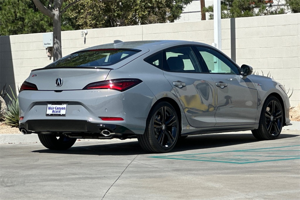 2026 Acura Integra A-Spec Technology photo 4