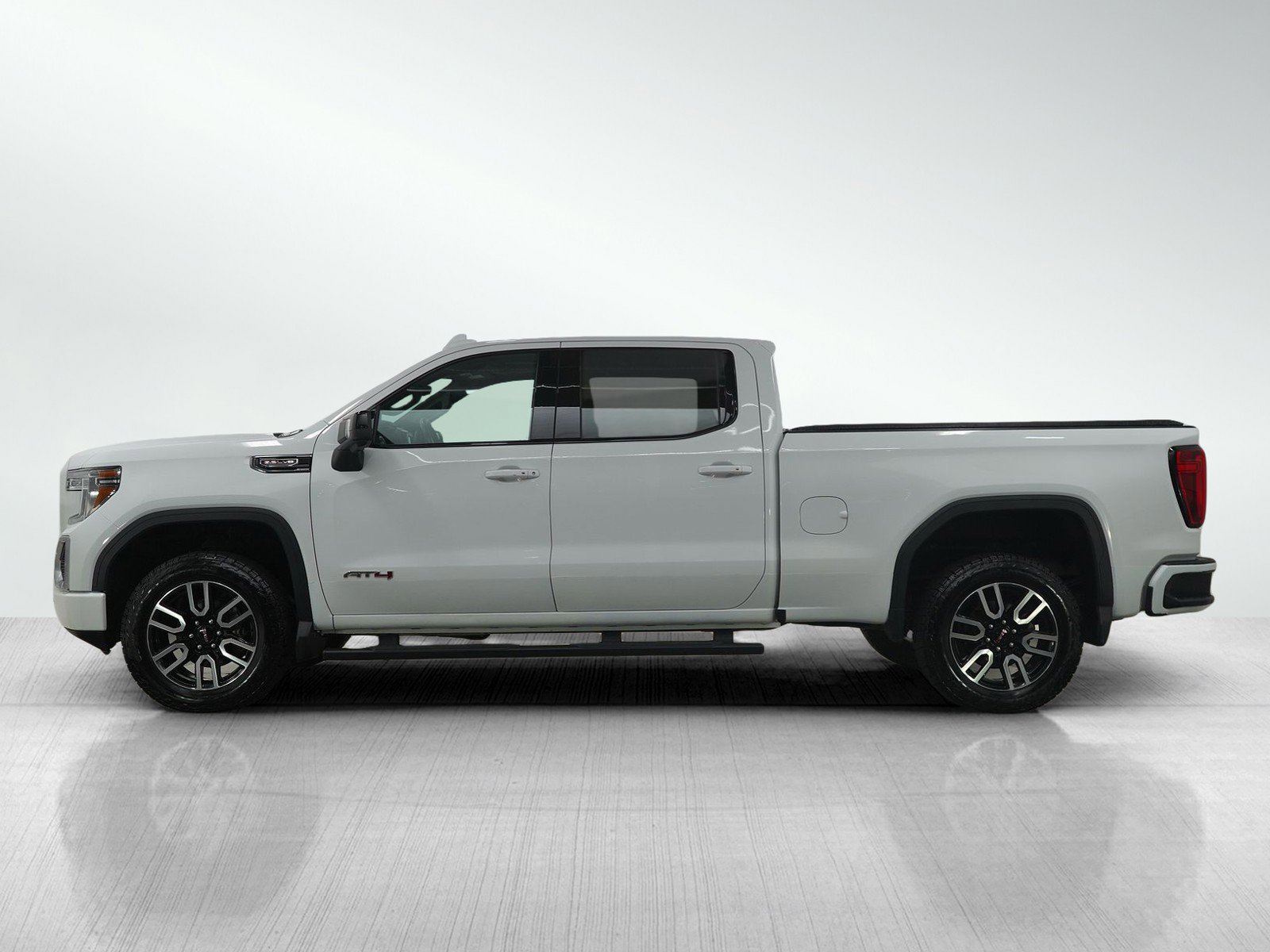 Used 2019 GMC Sierra 1500 AT4 with VIN 1GTP9EEL7KZ176093 for sale in Burnsville, Minnesota