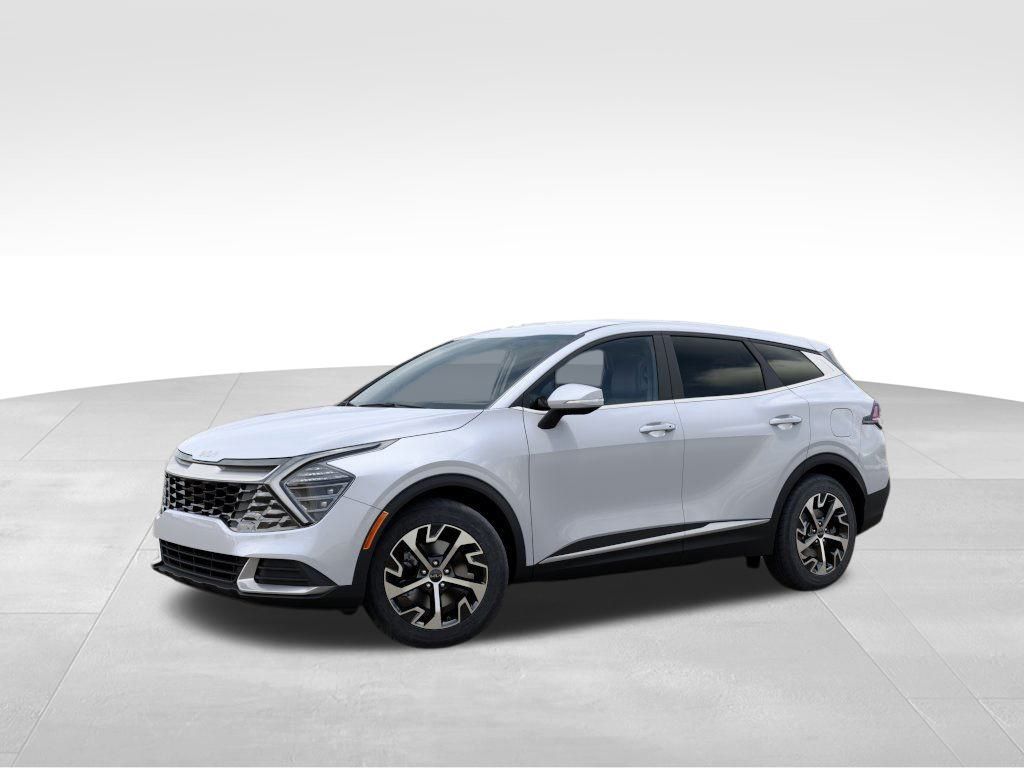 2024 Kia Sportage EX photo 3
