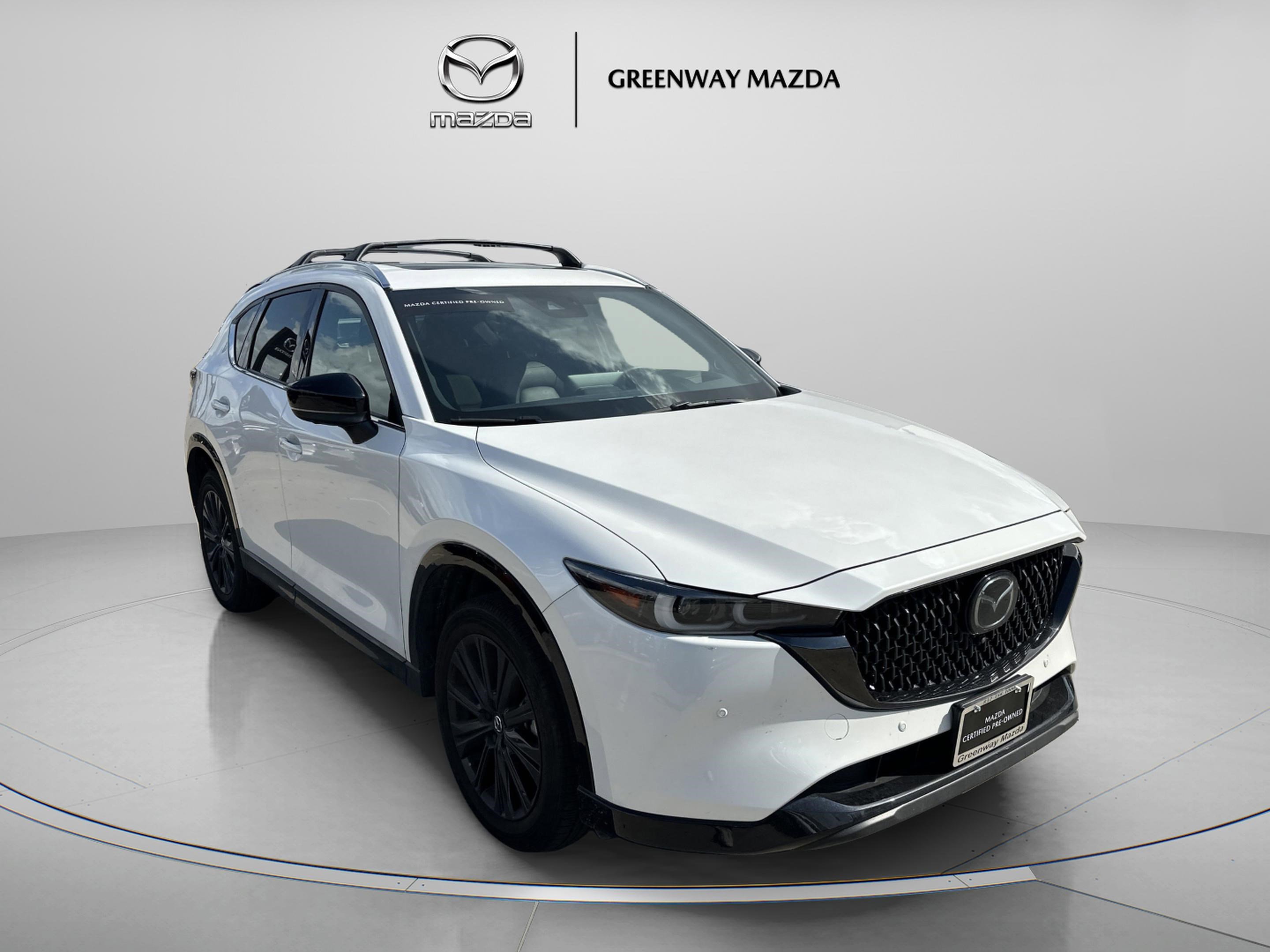 2025 Mazda CX-5 Turbo Premium Package's photo
