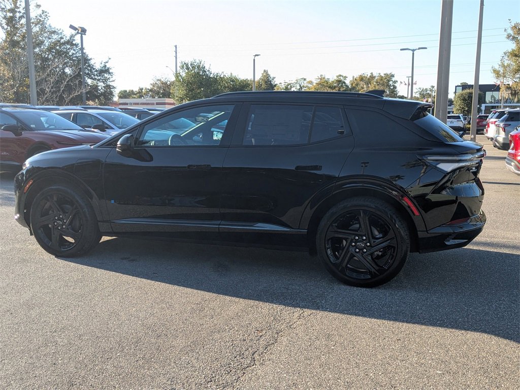 2026 Chevrolet Equinox EV 3RS photo 4