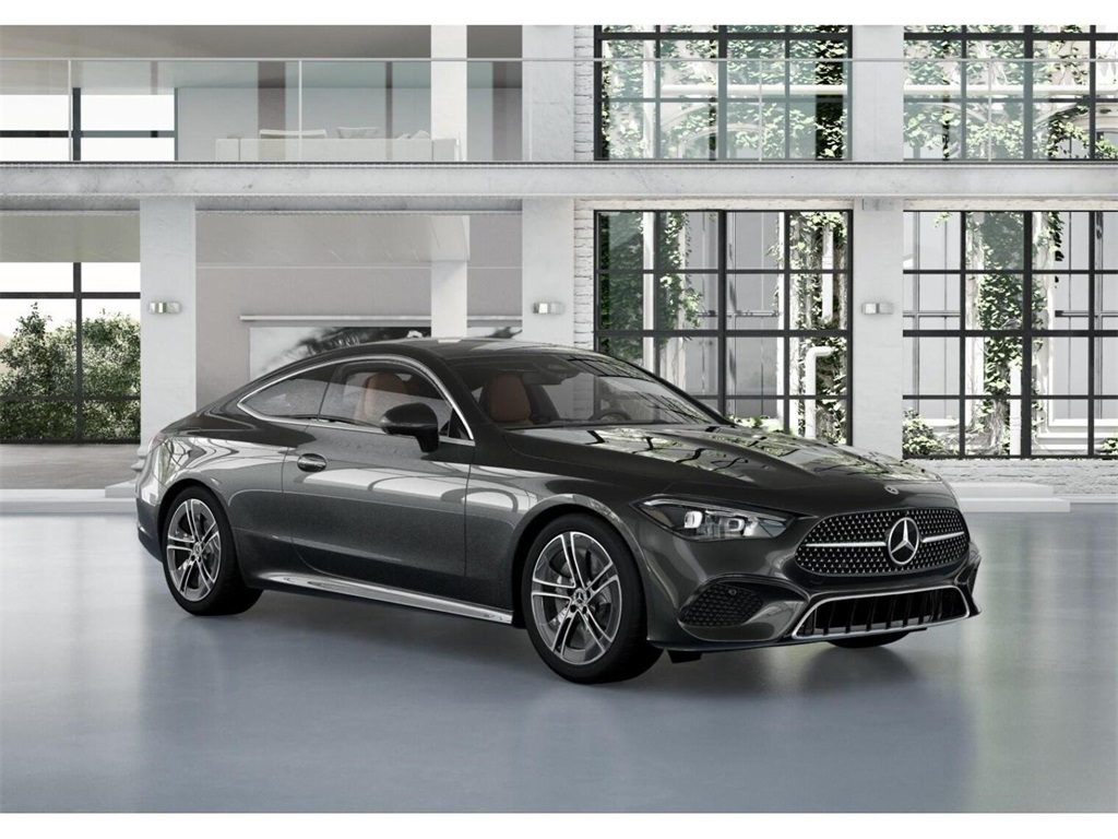 2026 Mercedes Benz CLE 300 4MATIC photo 11