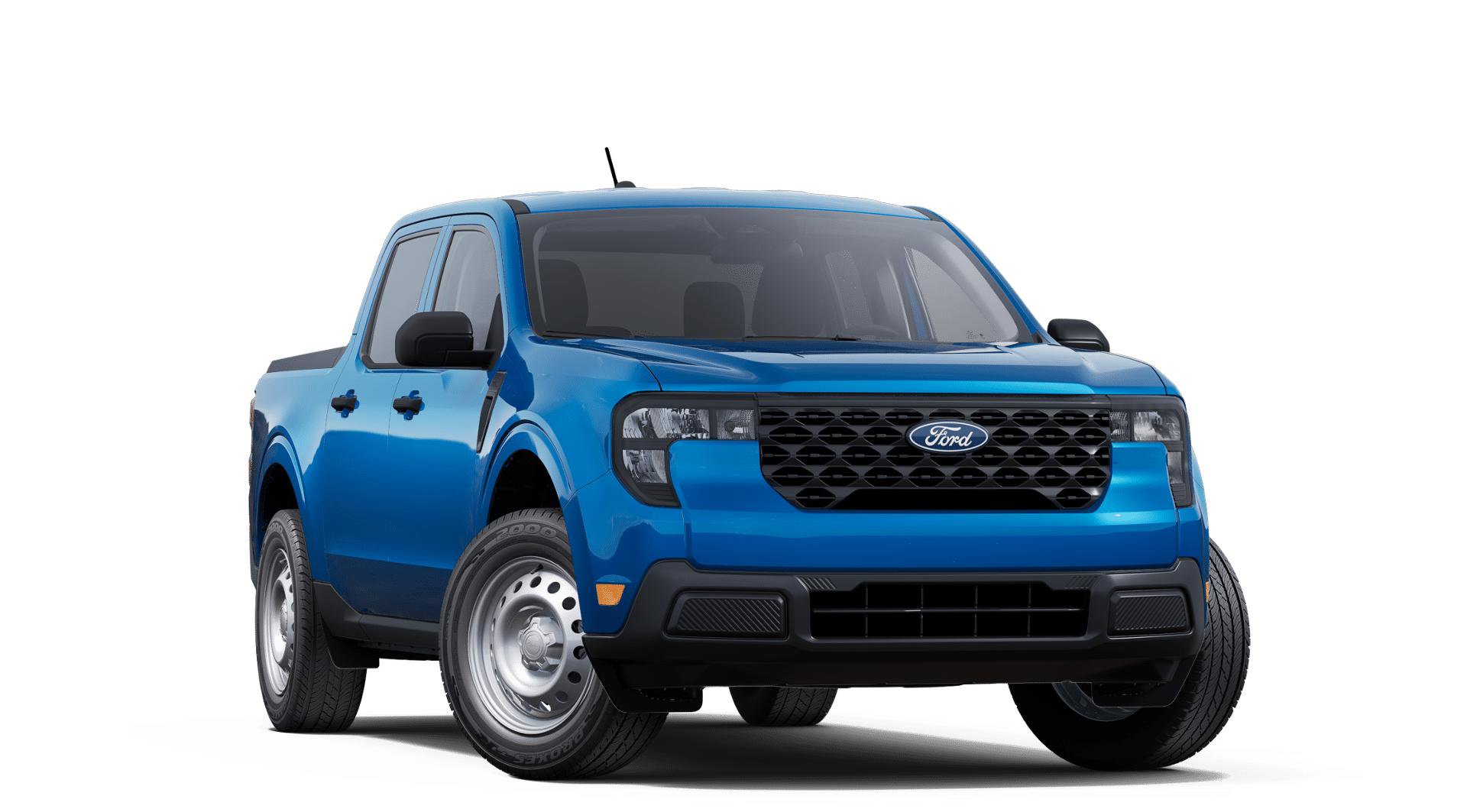 2025 Ford Maverick XL photo 4