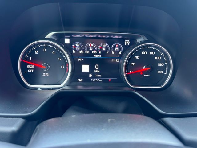 2021 Chevrolet Tahoe High Country photo 26