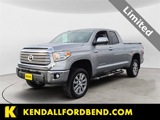 2015 Toyota Tundra Limited's photo