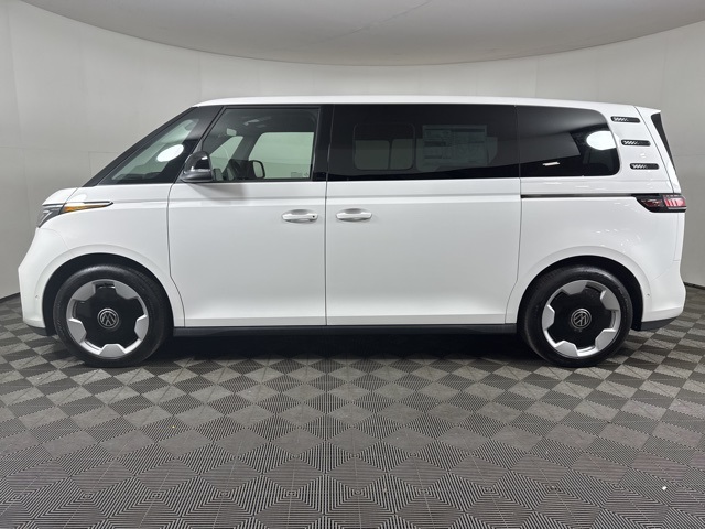 2025 Volkswagen ID. Buzz Pro S photo 7