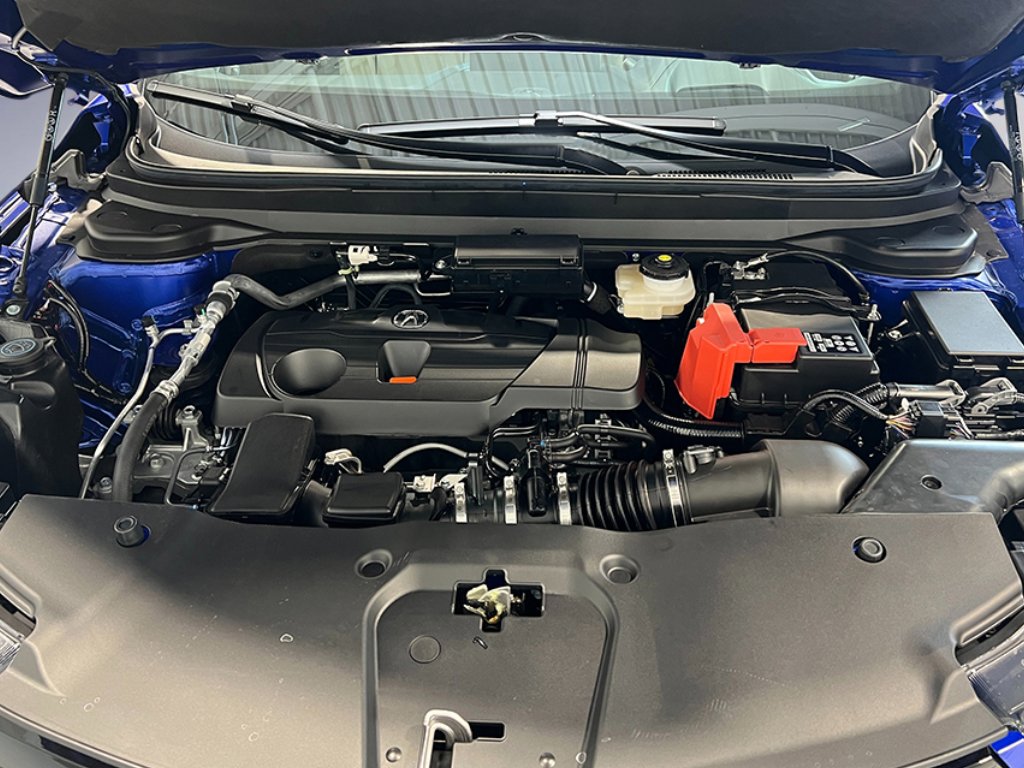 2025 Acura RDX A-Spec Advance photo 12