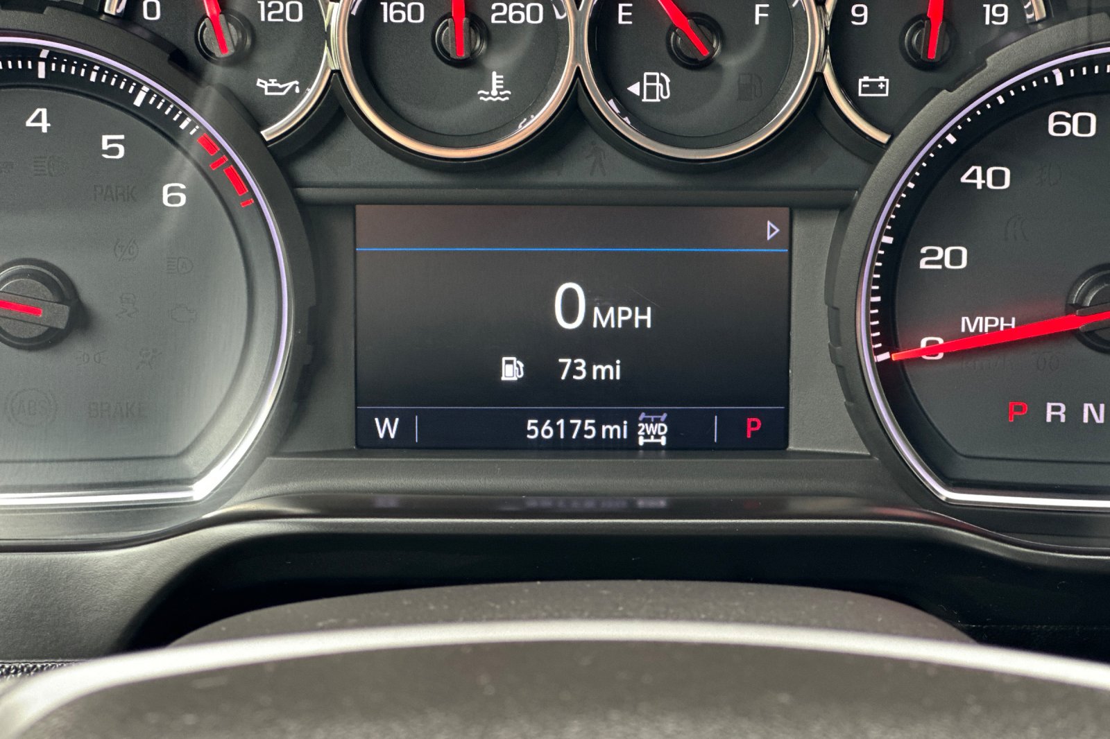 2020 Chevrolet Silverado 1500 RST photo 21