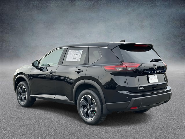 2025 Nissan Rogue SV photo 4