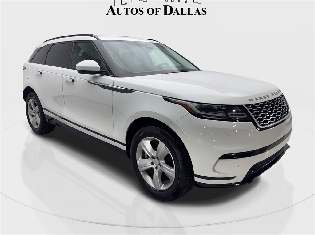 2022 Land Rover Range Rover Velar S photo 4