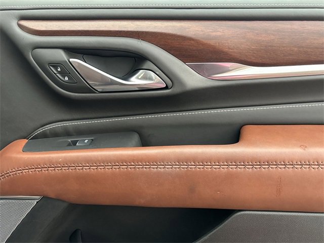 2024 Gmc Yukon Denali Ultimate photo 22