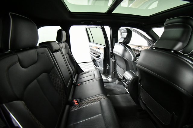 2022 Jeep Grand Cherokee Summit photo 20