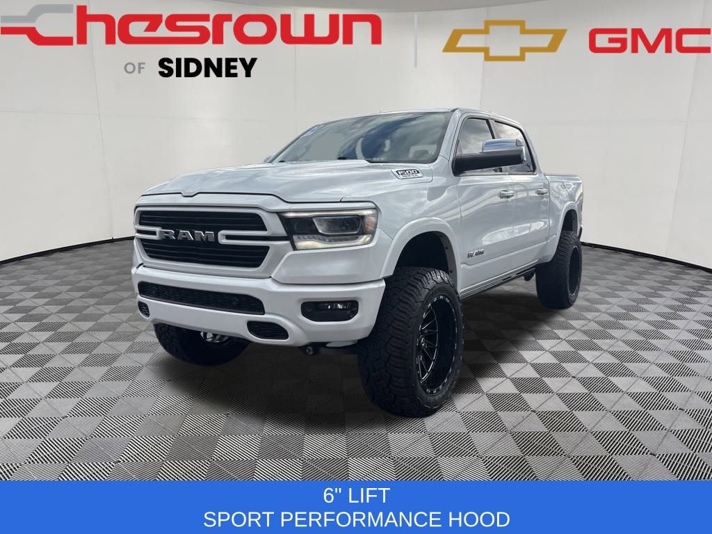 2019 RAM Ram 1500 Pickup Laramie's photo