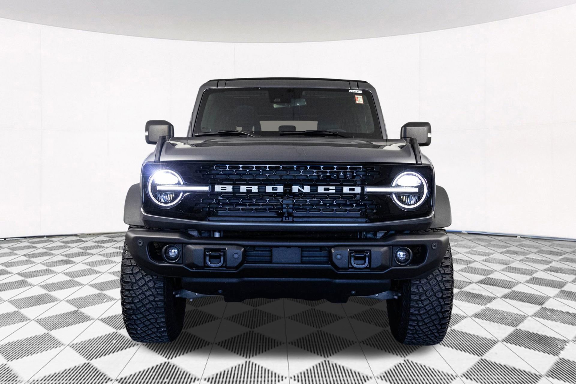 2023 Ford Bronco Wildtrak photo 4