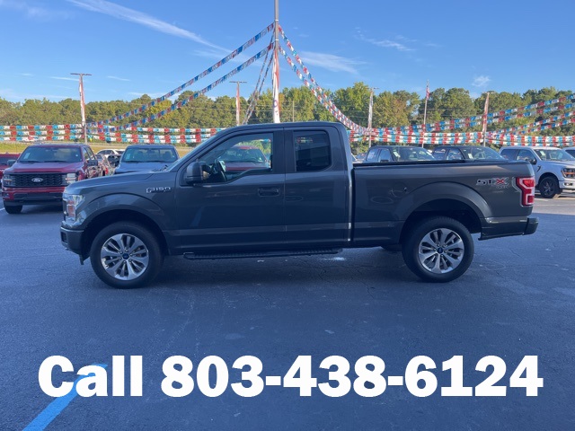 2018 Ford F-150 XL photo 36