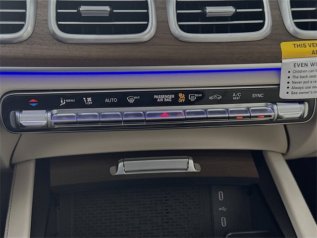 2026 Mercedes Benz GLE 450 4MATIC photo 16