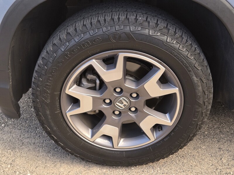 2022 Honda Passport TrailSport photo 2