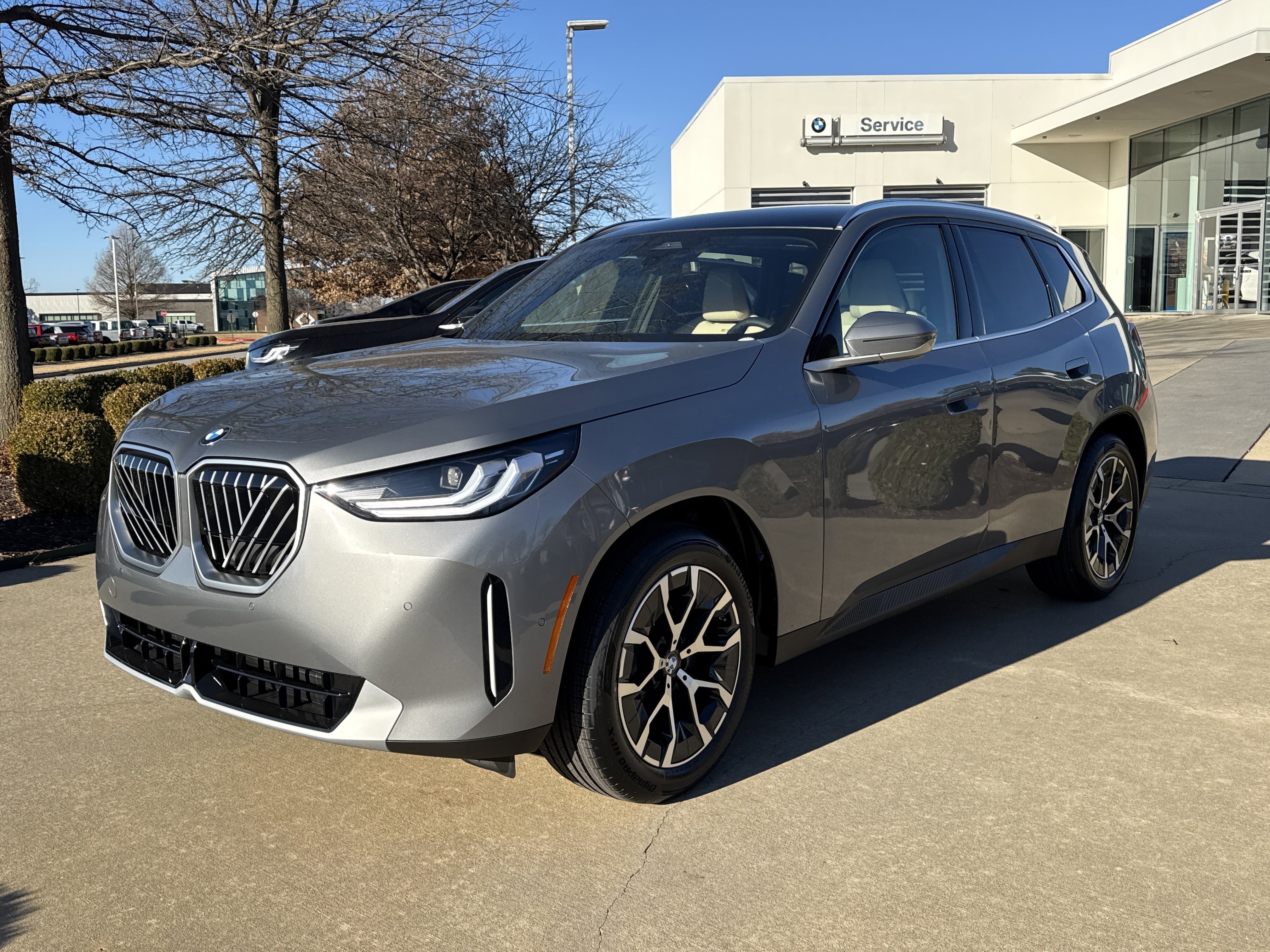 2026 BMW X3 30's photo