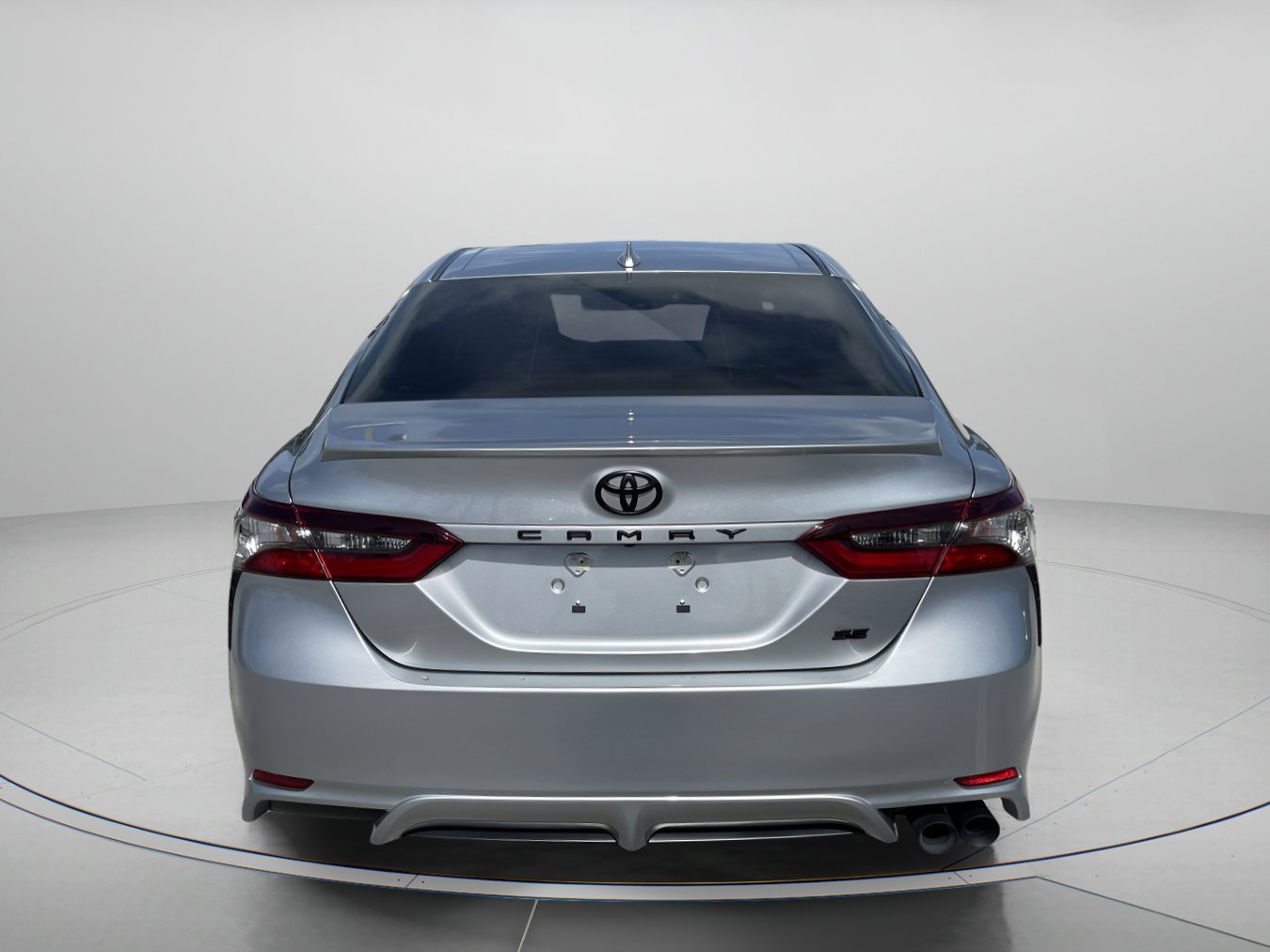 2024 Toyota Camry SE photo 4