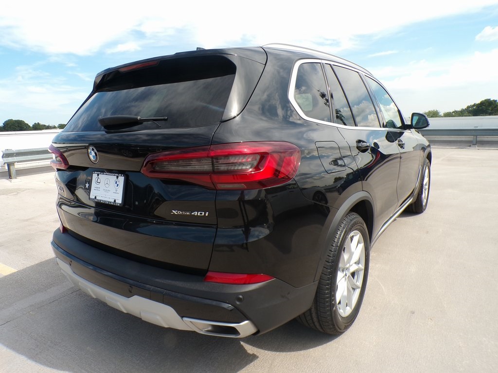 2023 Bmw X5 xDrive40i photo 6