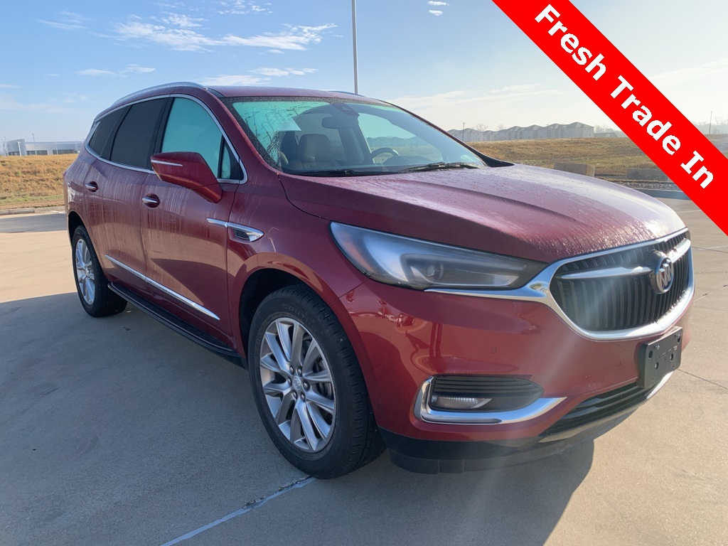 2019 Buick Enclave Premium's photo