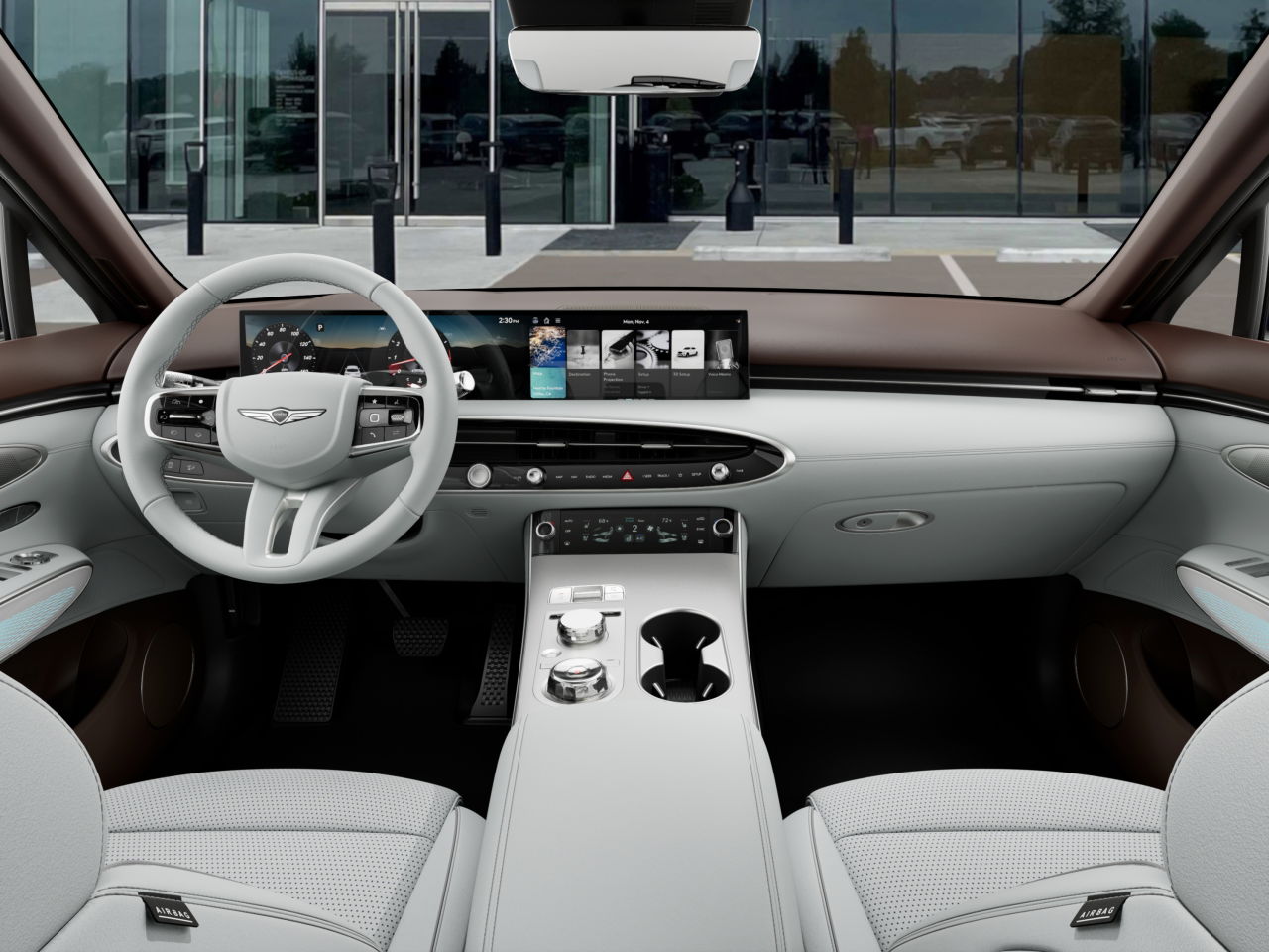 2026 Genesis GV70 2.5T Advanced photo 11