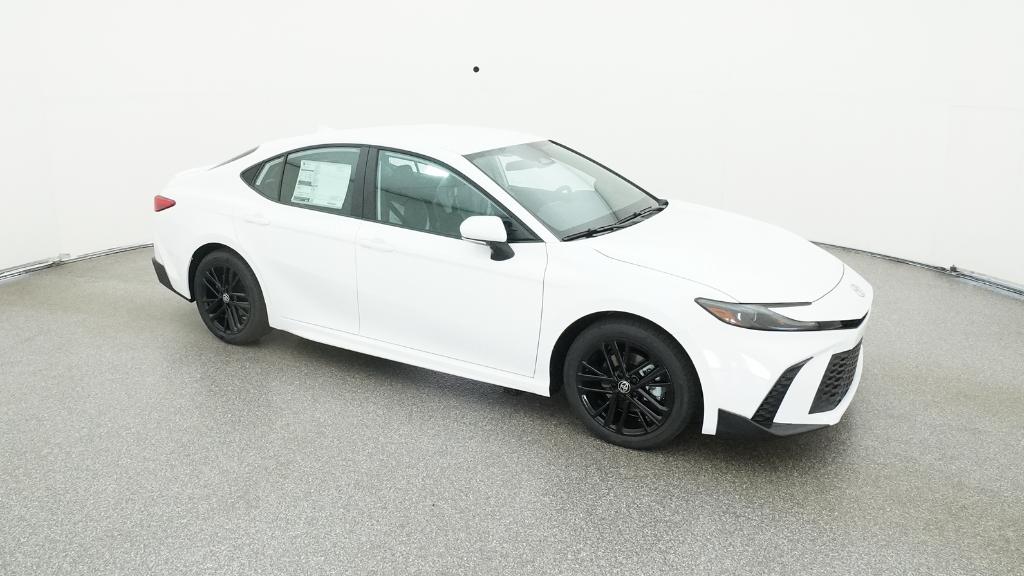 2025 Toyota Camry SE photo 27