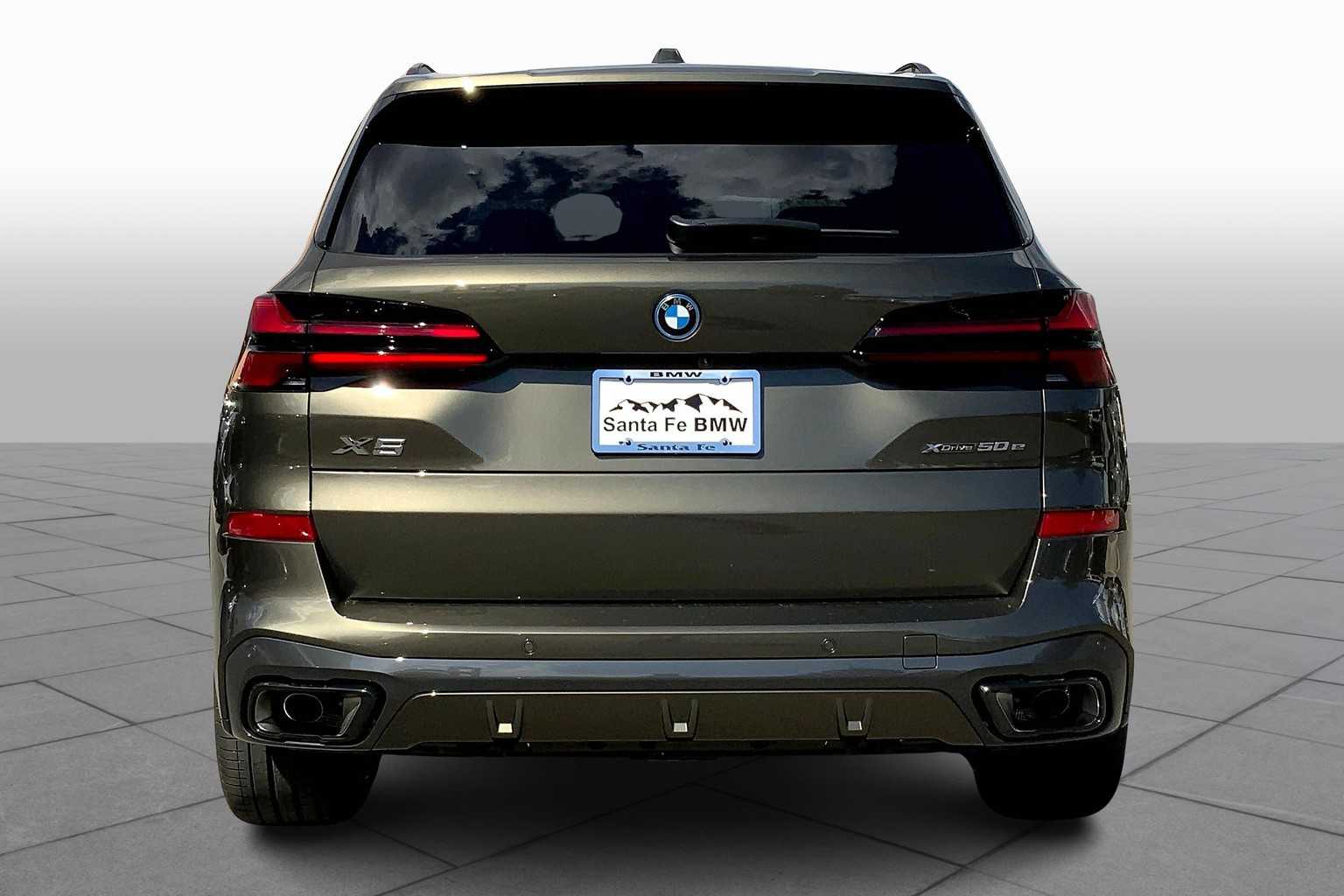 2026 Bmw X5 xDrive50e photo 4