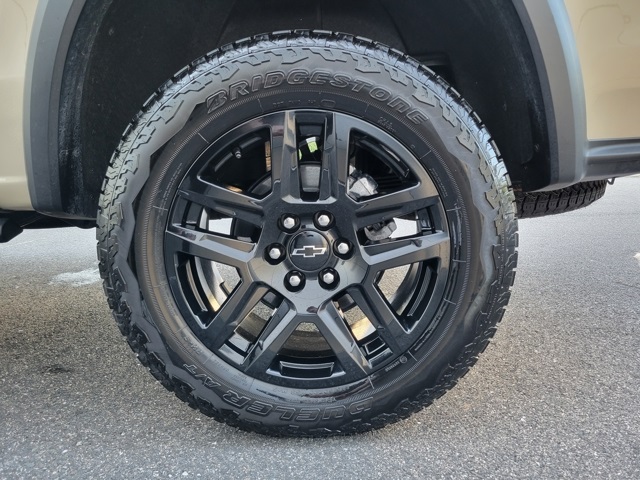 2024 Chevrolet Colorado Trail Boss photo 24