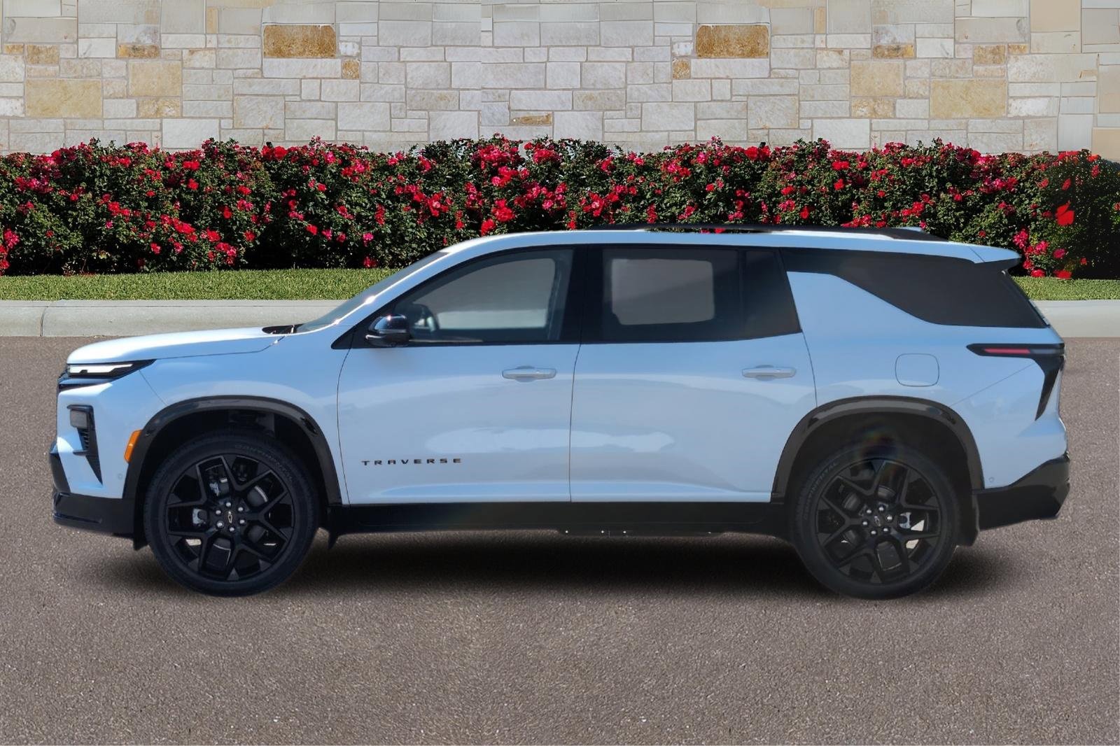 2026 Chevrolet Traverse RS photo 5