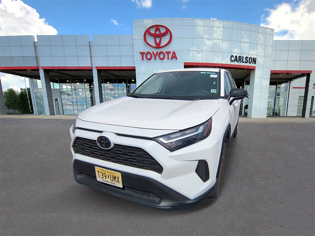 Used 2024 Toyota RAV4 LE with VIN 2T3F1RFV2RW469419 for sale in Minneapolis, Minnesota