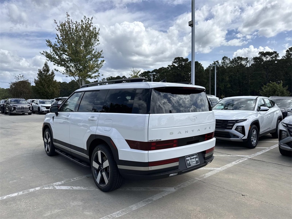 2026 Hyundai Santa Fe Limited photo 3