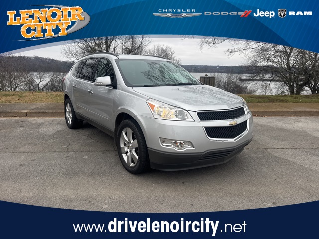 2012 Chevrolet Traverse