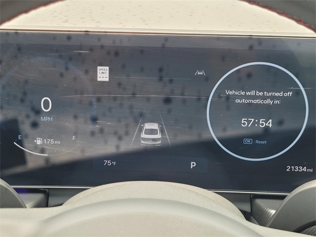 2024 Hyundai Sonata N Line photo 9