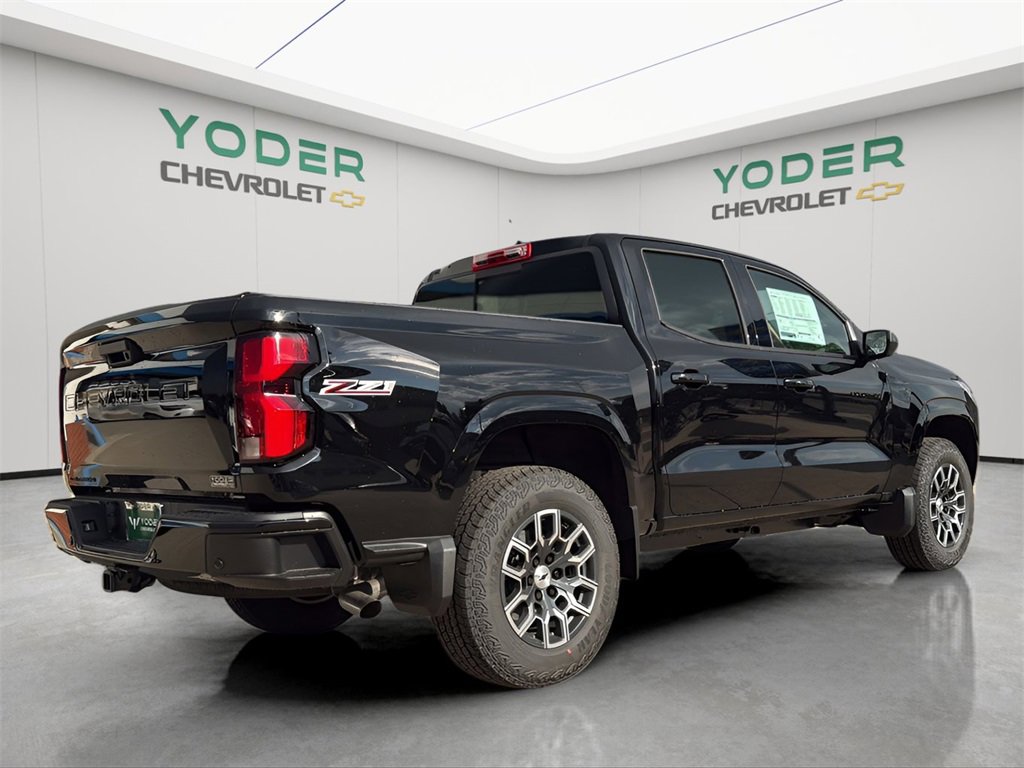 2026 Chevrolet Colorado Z71 photo 6