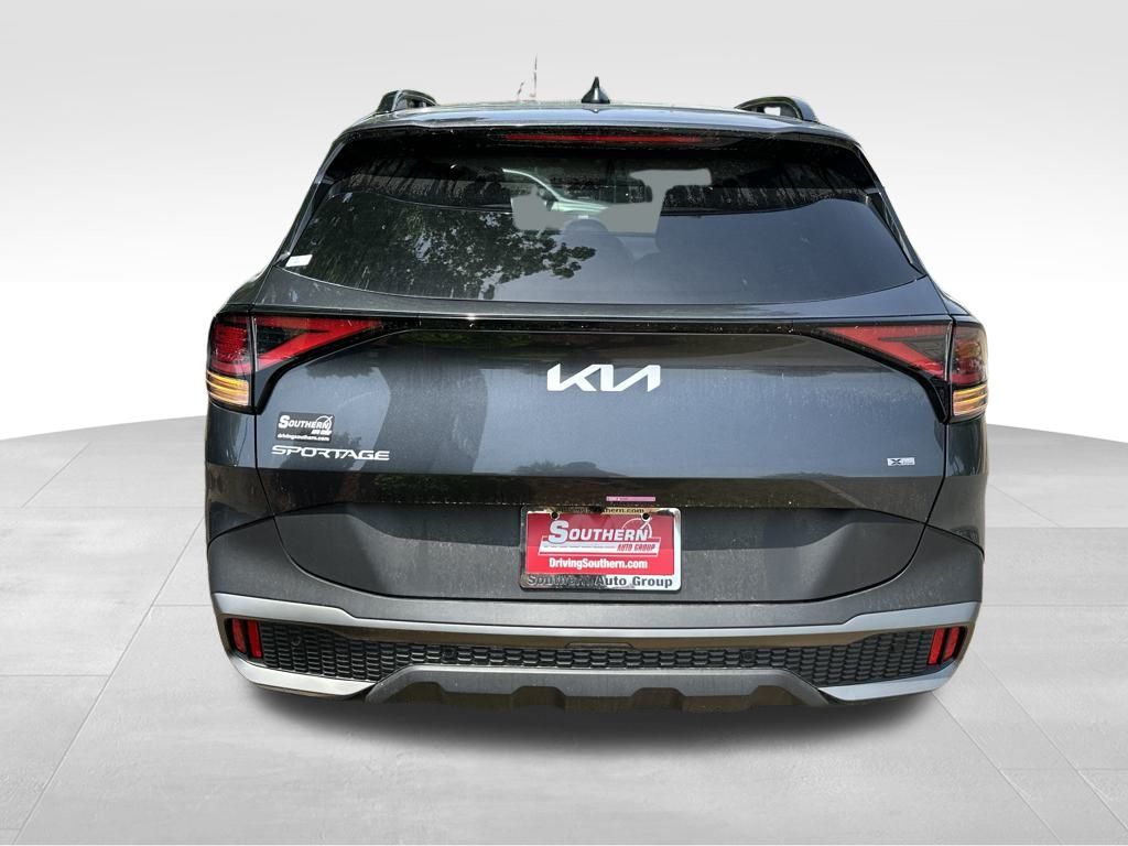2024 Kia Sportage X-Line photo 6