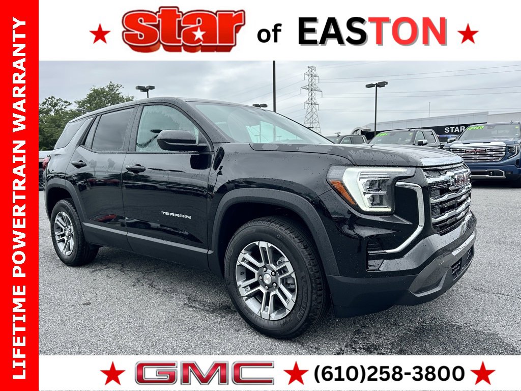 2026 GMC Terrain Elevation's photo